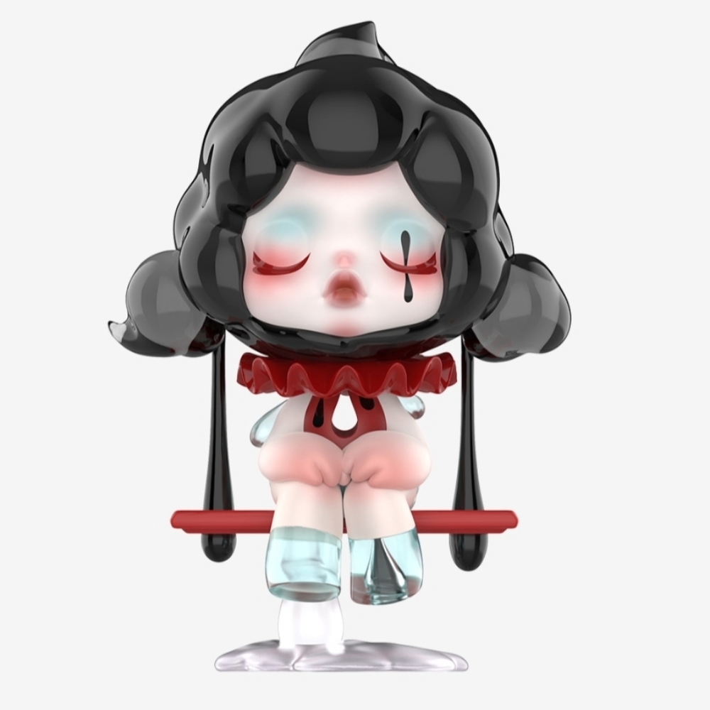 SKULLPANDA Image Of Reality Series NIB - The Pivot